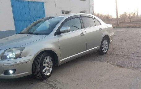 Toyota Avensis III рестайлинг, 2007 год, 1 030 000 рублей, 4 фотография