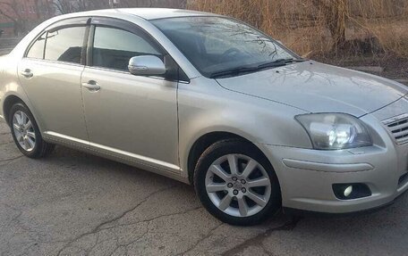 Toyota Avensis III рестайлинг, 2007 год, 1 030 000 рублей, 8 фотография