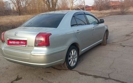 Toyota Avensis III рестайлинг, 2007 год, 1 030 000 рублей, 6 фотография