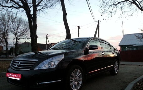 Nissan Teana, 2012 год, 1 330 000 рублей, 2 фотография