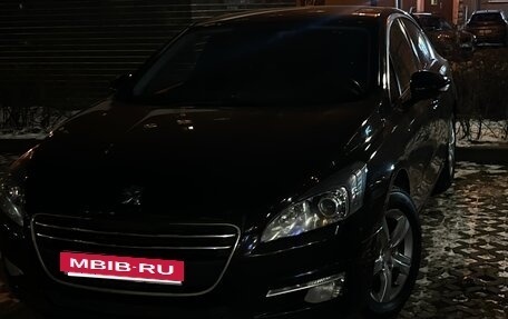 Peugeot 508 II, 2012 год, 1 150 000 рублей, 4 фотография