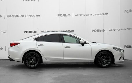 Mazda 6, 2016 год, 1 759 000 рублей, 4 фотография