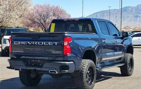 Chevrolet Silverado, 2022 год, 6 649 559 рублей, 3 фотография