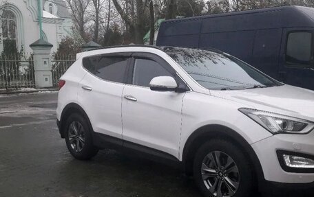 Hyundai Santa Fe III рестайлинг, 2015 год, 2 300 000 рублей, 1 фотография