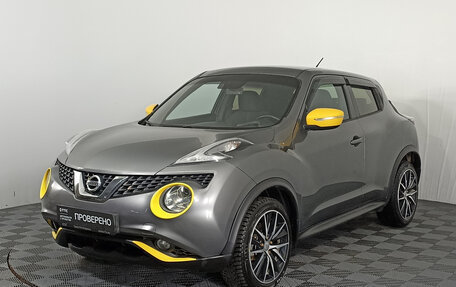 Nissan Juke II, 2014 год, 1 200 000 рублей, 1 фотография