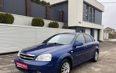 Chevrolet Lacetti, 2011 год, 539 000 рублей, 1 фотография