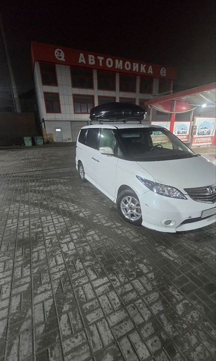 Honda Elysion I рестайлинг, 2006 год, 1 250 000 рублей, 3 фотография