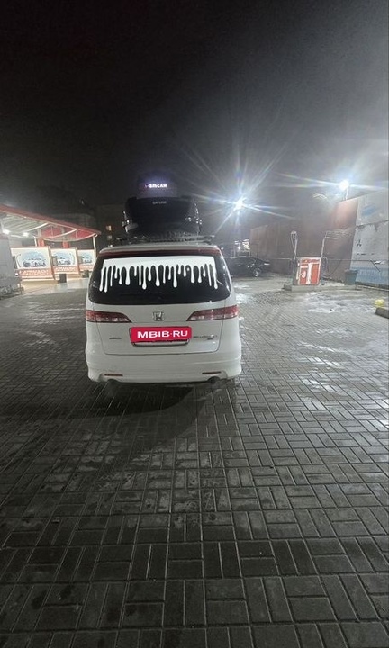Honda Elysion I рестайлинг, 2006 год, 1 250 000 рублей, 4 фотография