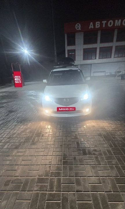 Honda Elysion I рестайлинг, 2006 год, 1 250 000 рублей, 2 фотография