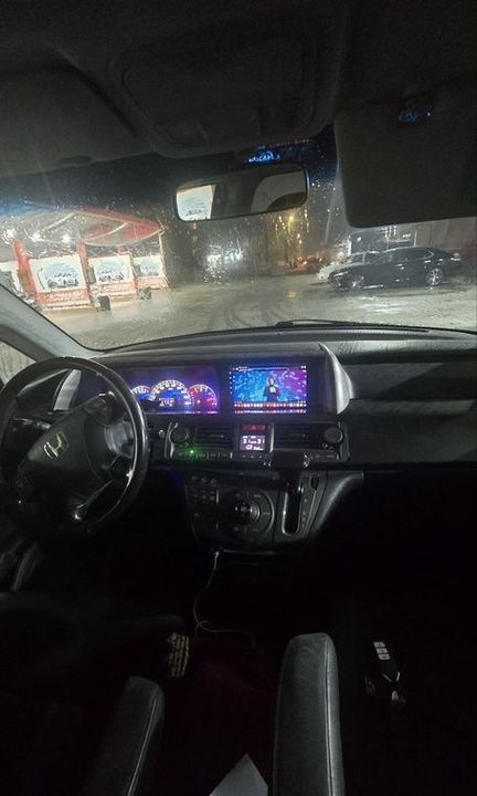 Honda Elysion I рестайлинг, 2006 год, 1 250 000 рублей, 8 фотография