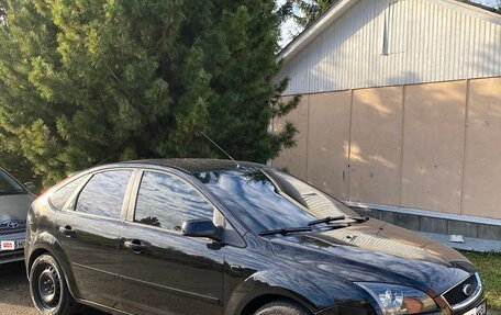Ford Focus II рестайлинг, 2006 год, 470 000 рублей, 2 фотография