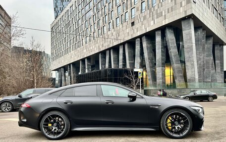 Mercedes-Benz AMG GT I рестайлинг, 2019 год, 11 250 000 рублей, 6 фотография