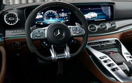 Mercedes-Benz AMG GT I рестайлинг, 2019 год, 11 250 000 рублей, 9 фотография