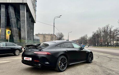 Mercedes-Benz AMG GT I рестайлинг, 2019 год, 11 250 000 рублей, 4 фотография