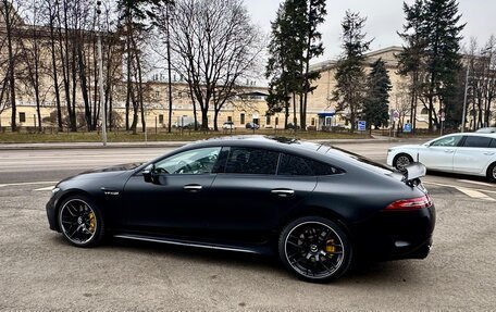 Mercedes-Benz AMG GT I рестайлинг, 2019 год, 11 250 000 рублей, 7 фотография