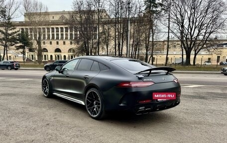 Mercedes-Benz AMG GT I рестайлинг, 2019 год, 11 250 000 рублей, 5 фотография