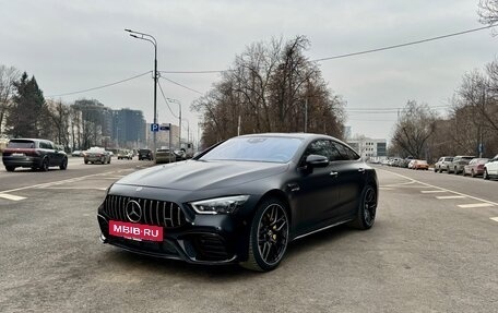 Mercedes-Benz AMG GT I рестайлинг, 2019 год, 11 250 000 рублей, 2 фотография