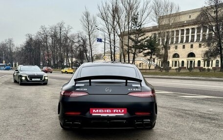 Mercedes-Benz AMG GT I рестайлинг, 2019 год, 11 250 000 рублей, 8 фотография