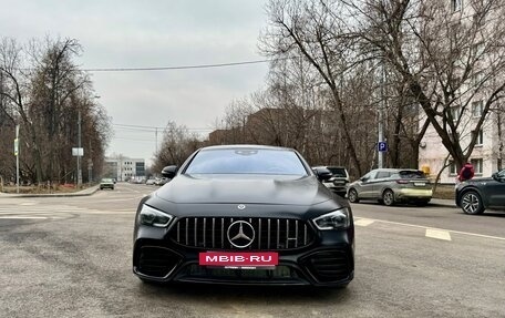 Mercedes-Benz AMG GT I рестайлинг, 2019 год, 11 250 000 рублей, 3 фотография