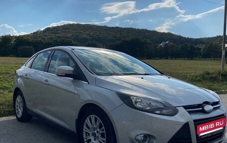 Ford Focus III, 2014 год, 930 000 рублей, 4 фотография