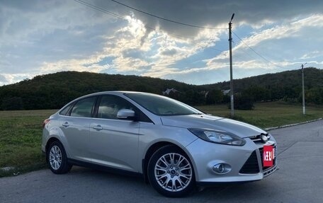 Ford Focus III, 2014 год, 930 000 рублей, 2 фотография