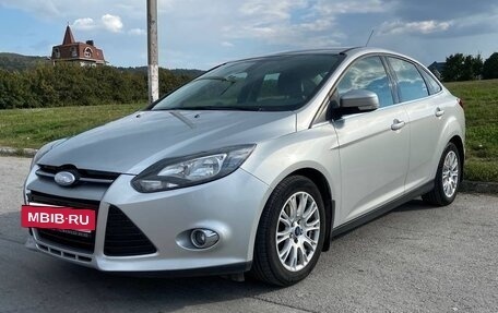 Ford Focus III, 2014 год, 930 000 рублей, 5 фотография