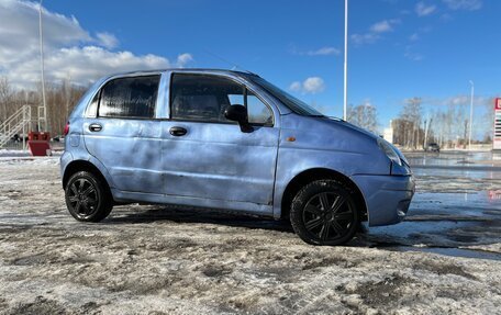 Daewoo Matiz I, 2008 год, 120 000 рублей, 2 фотография