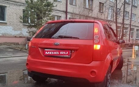 Ford Fiesta, 2007 год, 425 000 рублей, 7 фотография