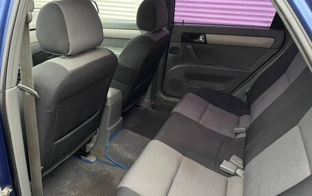 Chevrolet Lacetti, 2011 год, 539 000 рублей, 8 фотография