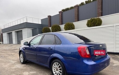 Chevrolet Lacetti, 2011 год, 539 000 рублей, 2 фотография