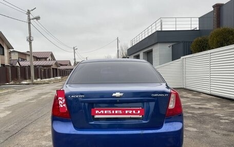Chevrolet Lacetti, 2011 год, 539 000 рублей, 3 фотография