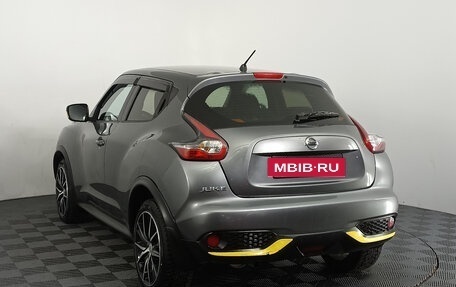 Nissan Juke II, 2014 год, 1 200 000 рублей, 8 фотография