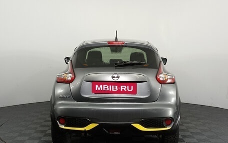 Nissan Juke II, 2014 год, 1 200 000 рублей, 7 фотография