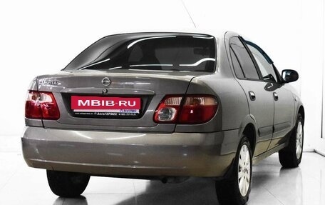 Nissan Almera, 2005 год, 455 000 рублей, 4 фотография