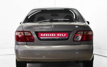 Nissan Almera, 2005 год, 455 000 рублей, 3 фотография