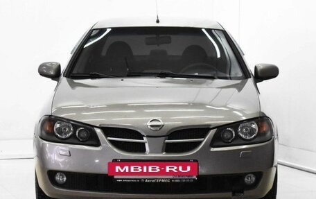 Nissan Almera, 2005 год, 455 000 рублей, 2 фотография