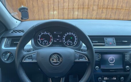 Skoda Rapid I, 2019 год, 1 400 000 рублей, 9 фотография