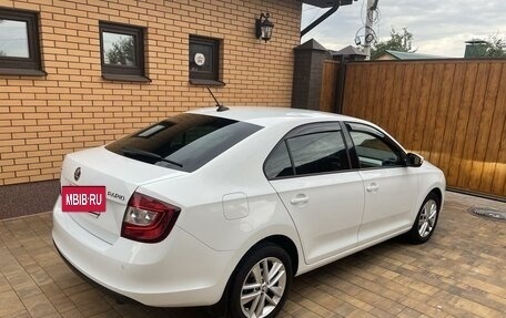 Skoda Rapid I, 2019 год, 1 400 000 рублей, 5 фотография