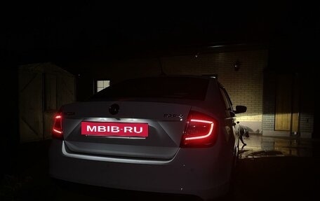 Skoda Rapid I, 2019 год, 1 400 000 рублей, 7 фотография