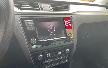 Skoda Rapid I, 2019 год, 1 400 000 рублей, 12 фотография