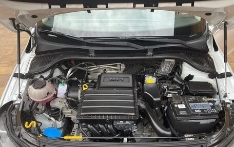 Skoda Rapid I, 2019 год, 1 400 000 рублей, 11 фотография