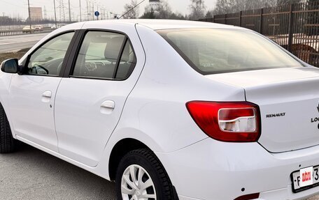 Renault Logan II, 2015 год, 700 000 рублей, 5 фотография