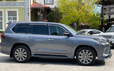 Lexus LX III, 2015 год, 5 500 000 рублей, 5 фотография