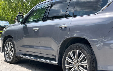 Lexus LX III, 2015 год, 5 500 000 рублей, 6 фотография