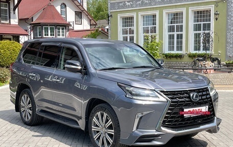 Lexus LX III, 2015 год, 5 500 000 рублей, 4 фотография