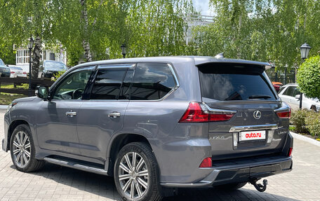 Lexus LX III, 2015 год, 5 500 000 рублей, 17 фотография