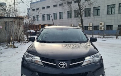 Toyota RAV4, 2013 год, 1 690 000 рублей, 1 фотография