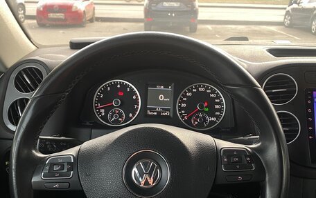 Volkswagen Tiguan I, 2012 год, 1 450 000 рублей, 18 фотография