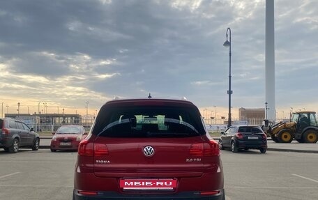 Volkswagen Tiguan I, 2012 год, 1 450 000 рублей, 11 фотография