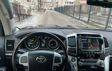 Toyota Land Cruiser 200, 2012 год, 4 349 000 рублей, 14 фотография